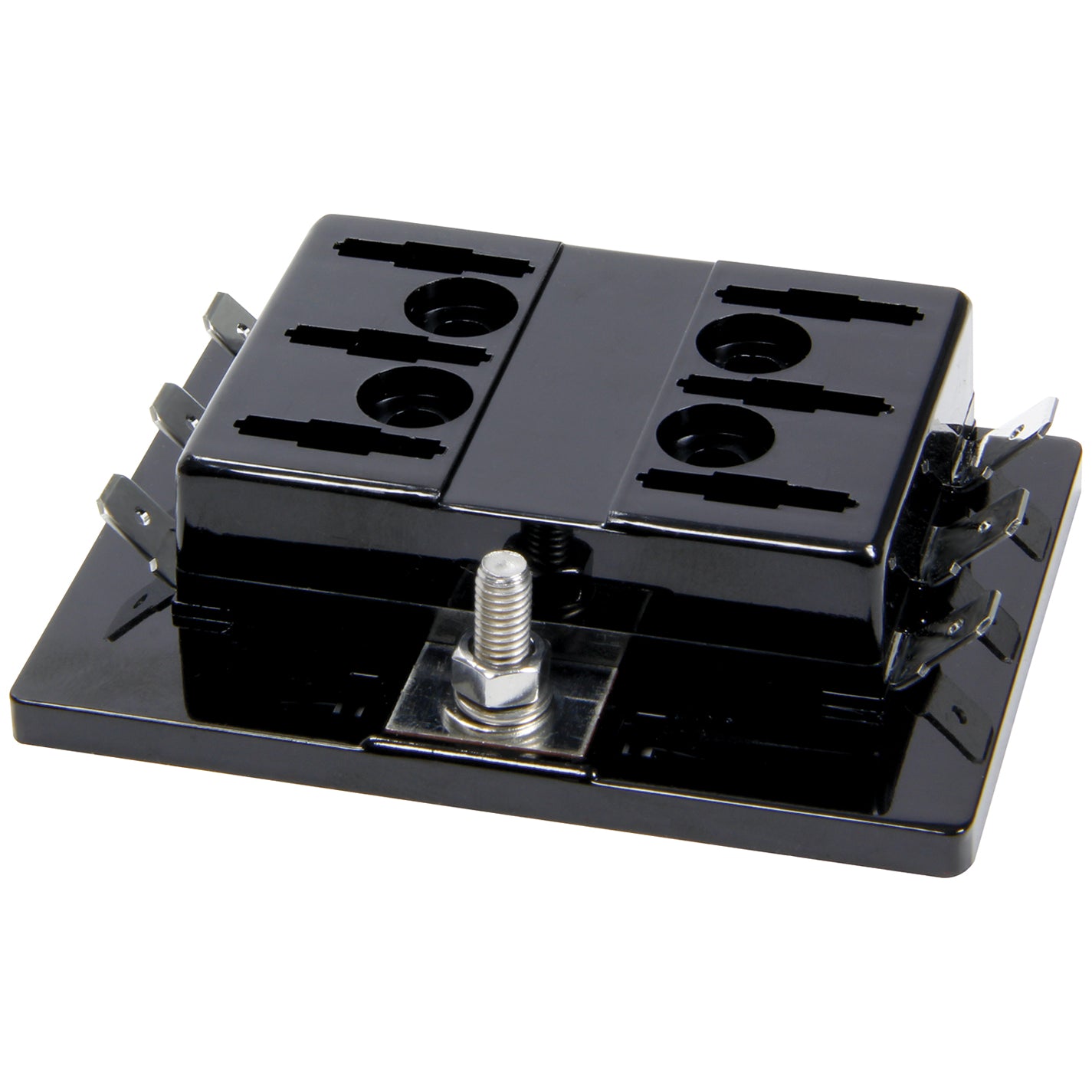 Allstar Performance Fuse Block 6-Circuit
