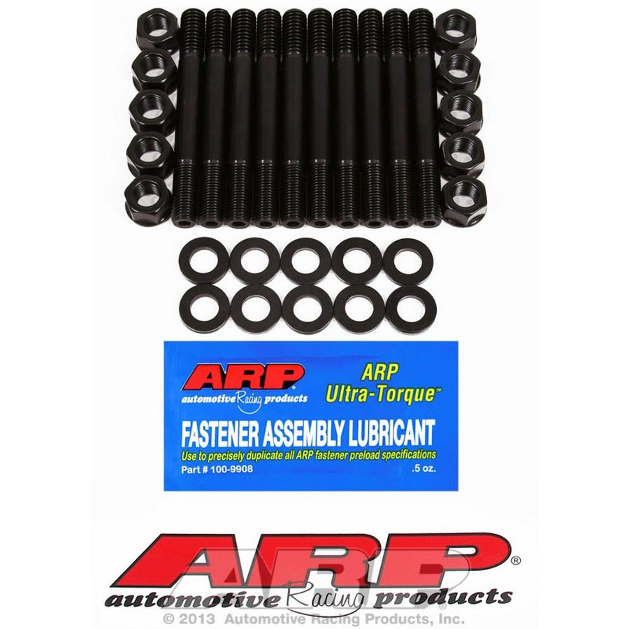 ARP Main Stud Kit - SB Chevy Small Journal w/o Windage Tray - 2-Bolt Main