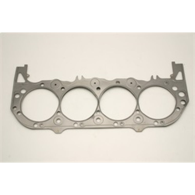 Cometic Marine Cylinder Head Gasket - 4.580" Bore - 0.040" Compression Thickness - Multi-Layered Steel - Big Block Chevy
