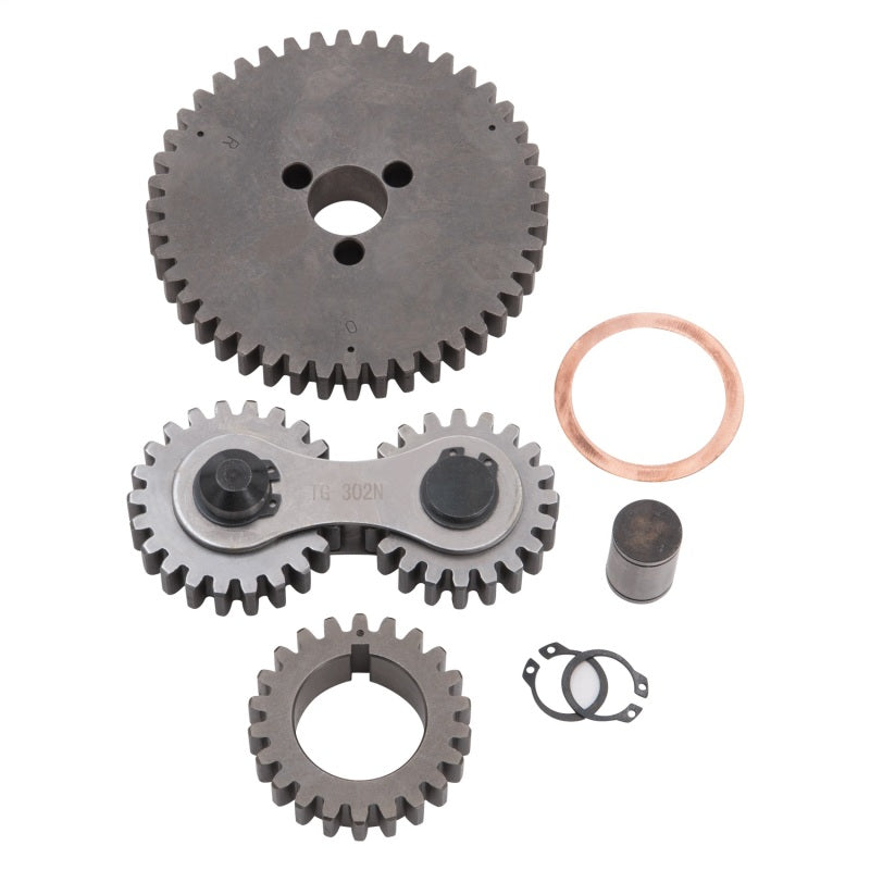 Edelbrock Accu-Drive Gear Drive - 351-Windsor (1962-85)