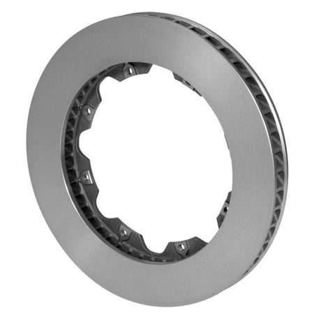 Wilwood HD 48 Curved Vane Spec-37 Rotor - RH - 1.25" Width - 12.19" Diameter - 8 x 7" Bolt Circle - .316" Hole - 12.7 lbs.