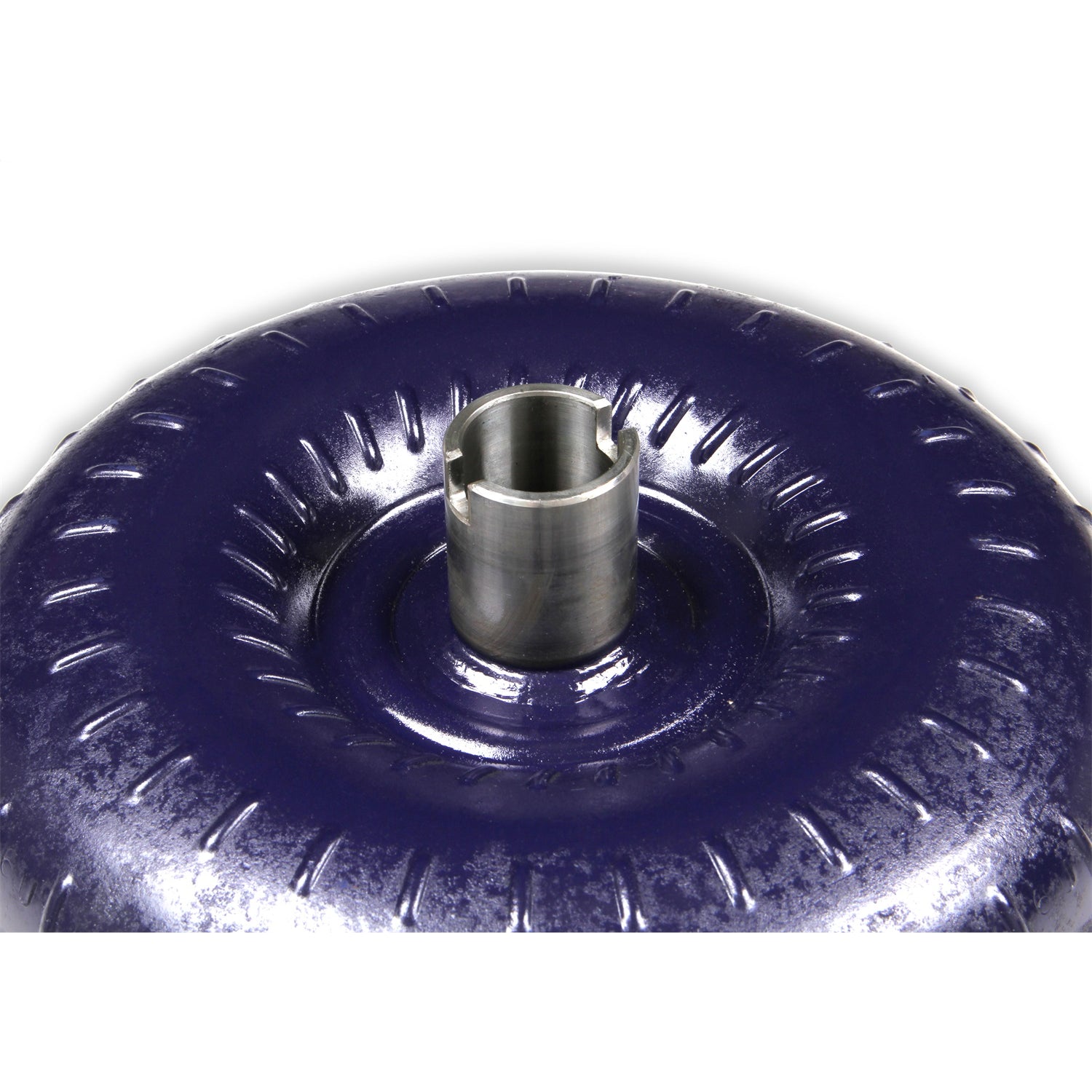 B&M Tork Master 2200-2600 RPM Stall Torque Converter - 10.750 in Bolt Circle - TH400 / TH350 / TH425 / TH375 / TH375B