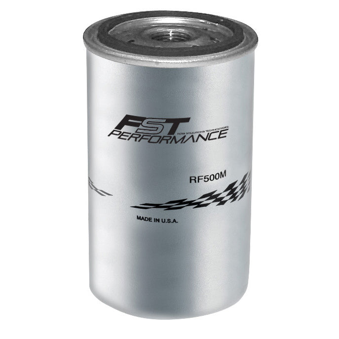 Fst Performance 3 Micron Fuel Filter Element Stainless Element - FST Performance Canister Fuel Filters