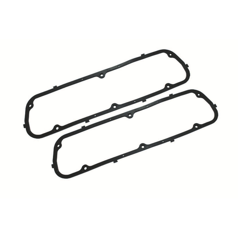 Specialty Products 0.188" Thick Valve Cover Gasket Steel Core Silicone Rubber SB Ford - Pair