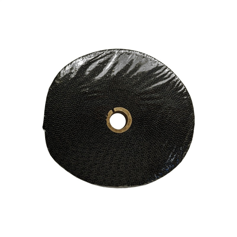 DEI Titanium Exhaust Wrap - 2" Wide - 100 ft Roll - Carbon Fiber Look