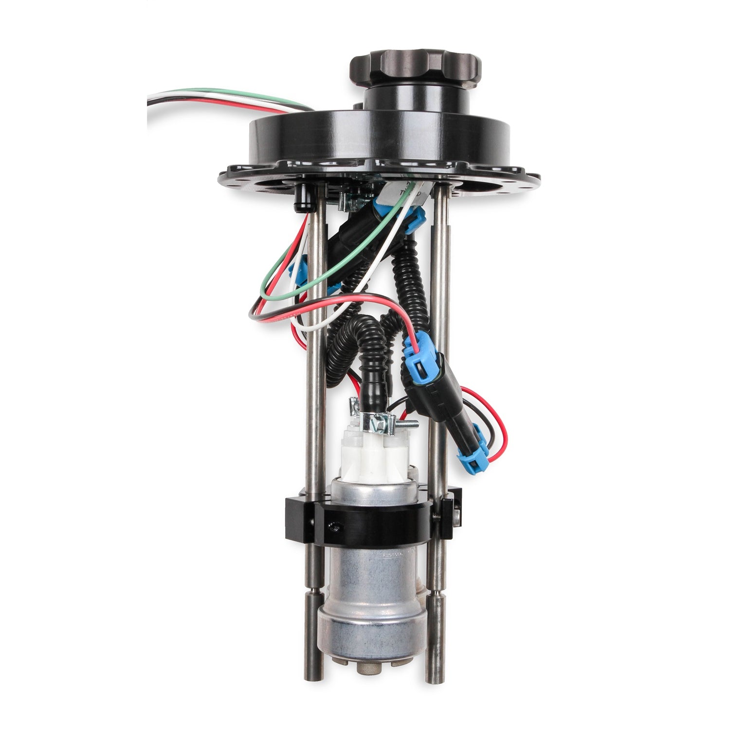 Holley Dual Electric Fuel Pump - In-Tank