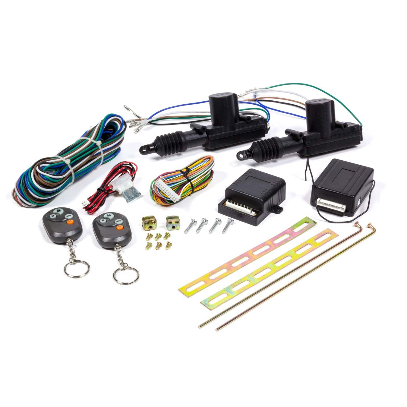 AutoLoc AUTCK2000 Power Door Lock Kit – Pit Stop USA