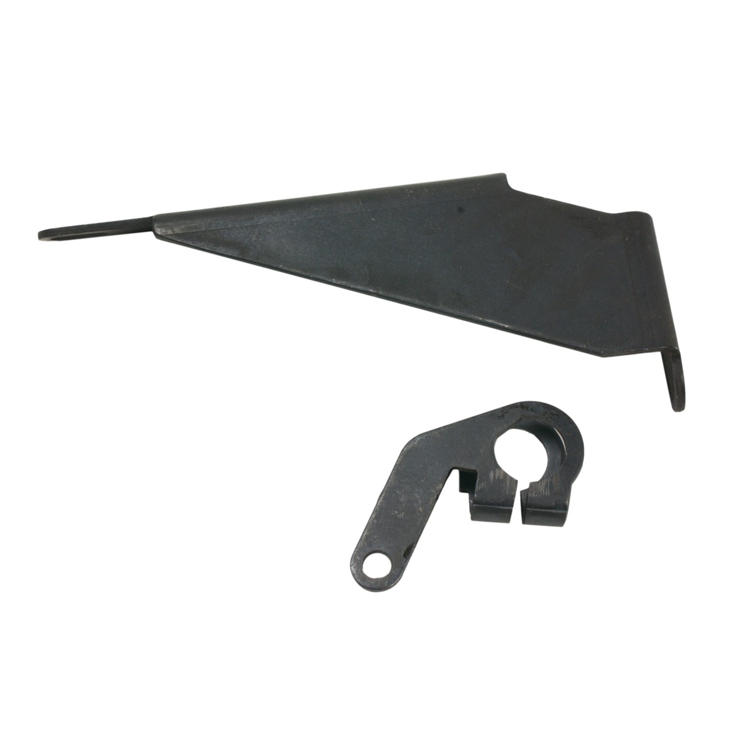 B&M Pan Mounted Transmission Shift Bracket and Lever - Torqueflite 727 / 904