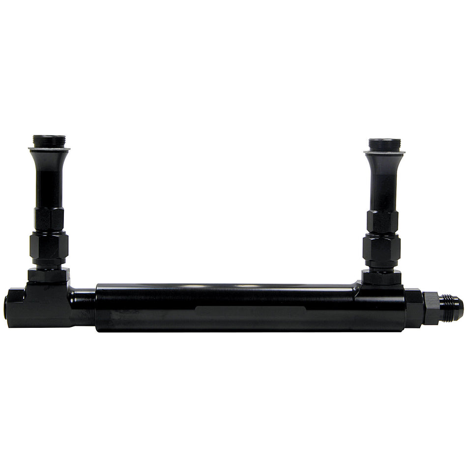 Allstar Performance Adjustable Fuel Log with 7/8-20 Fittings