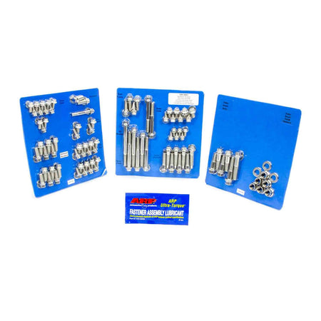 ARP BB Chrysler Stainless Steel Complete Engine Fastener Kit - 12 Point