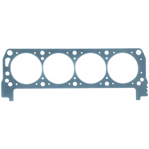 Fel-Pro Perma Torque Head Gasket (1) - Ford, Mercury V8 302 SVO, 351W SVO - Right Hand Only - Ford 351 Yates Head