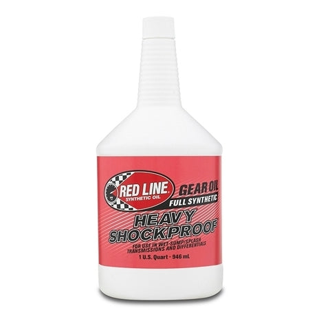 Red Line Heavy ShockProof® Gear Oil - 1 Quart
