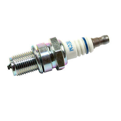 NGK Standard Spark Plug 14 mm Thread 0.749 in Reach Gasket Seat  - Stock Number 3252