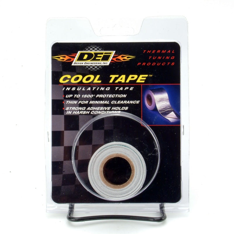 DEI Cool Tape - 1-1/2" Wide - 30 ft Roll - Silver