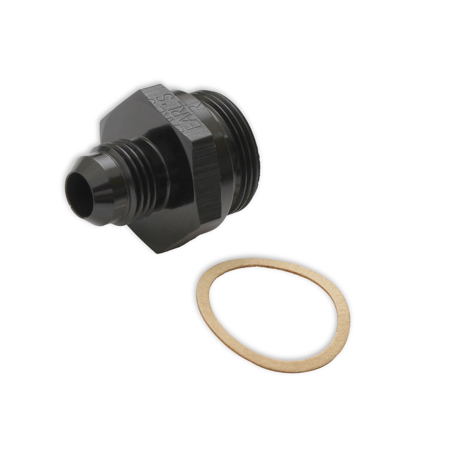 Earl's Ano-Tuff Carburetor Fitting 6 AN Male to 7/8"20 Male