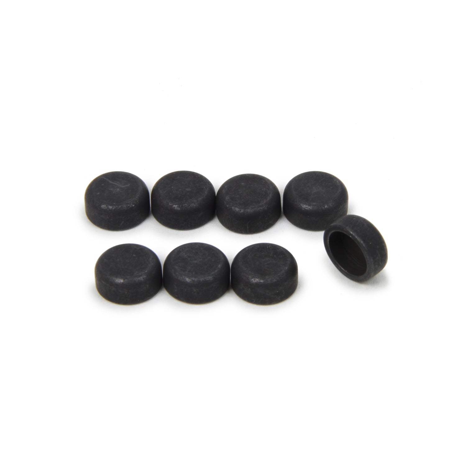 Manley Performance 0.080" Thick Valve Lash Cap 5/16" Valve Stems Minimum 0.250" Tip Non-Rotating - Steel