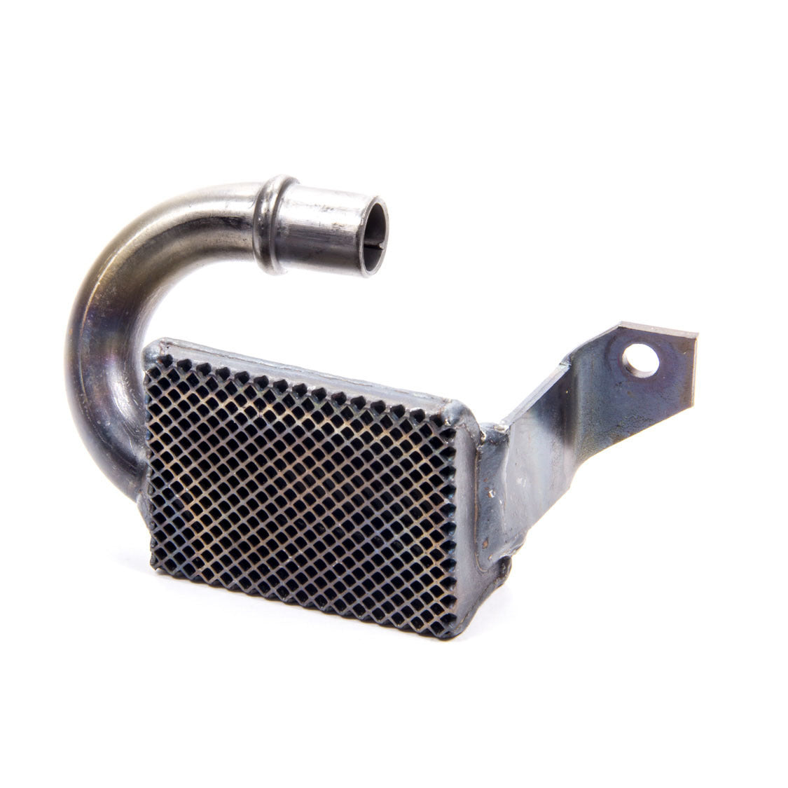Champ Pans Street / Strip / Oval Track / Marine / Road Race Press / Bolt-On Oil Pump Pickup - 5/8 in Inlet Tube