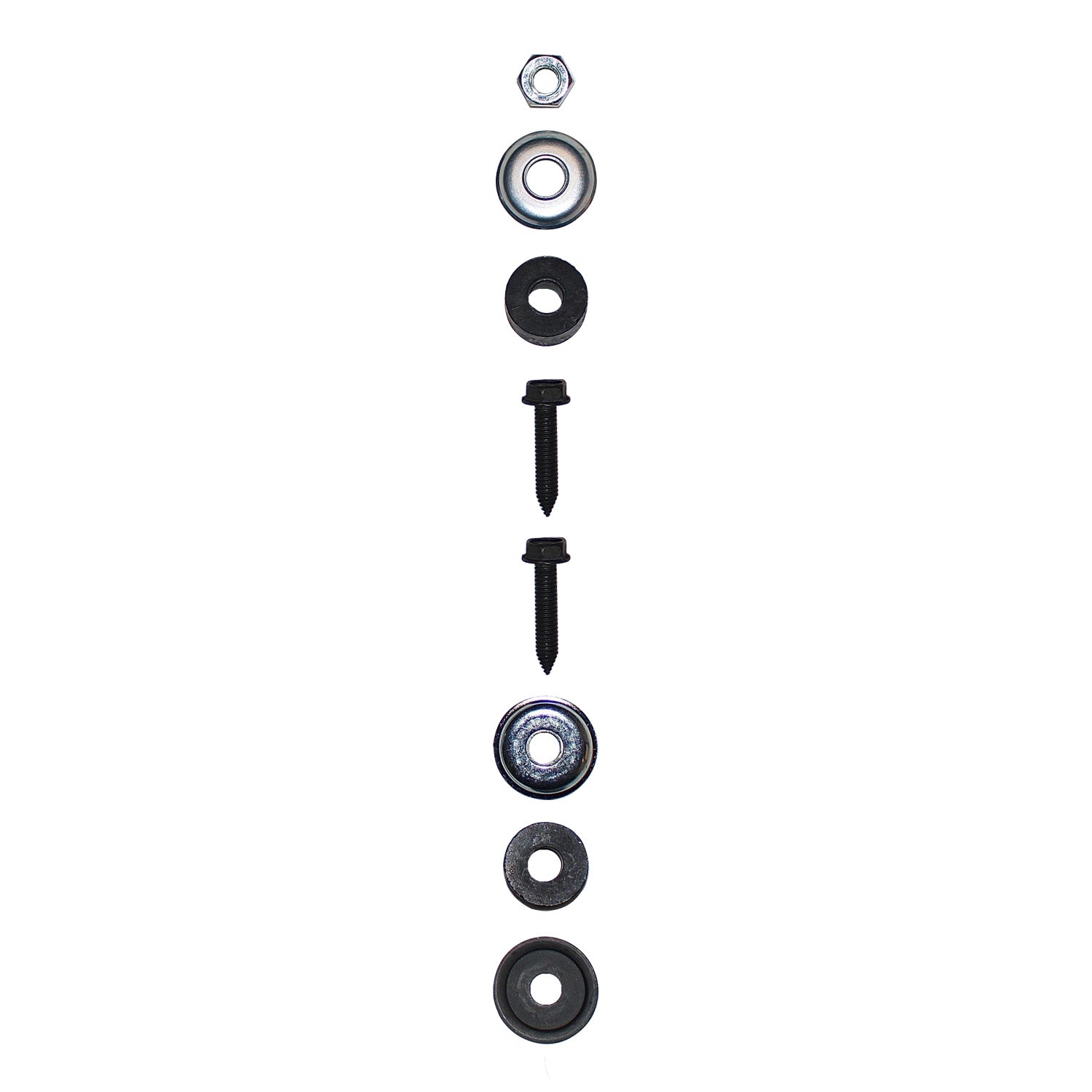 Bilstein Shock Front GM Metric 6 Comp / 6 Reb