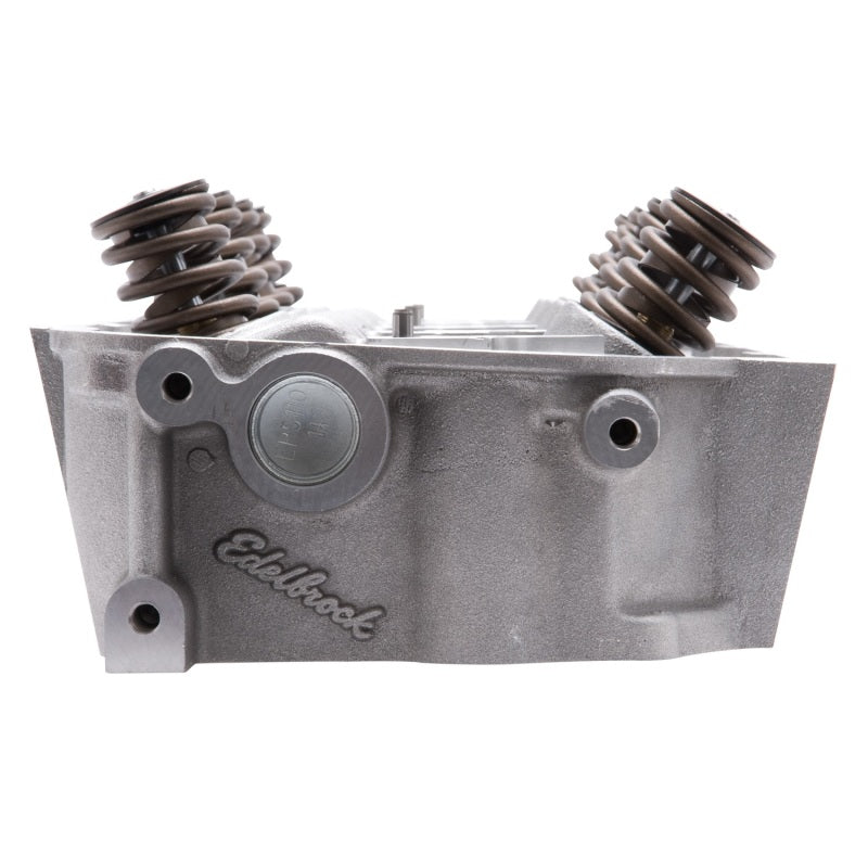 Edelbrock Victor JR. Cylinder Head - Assembled
