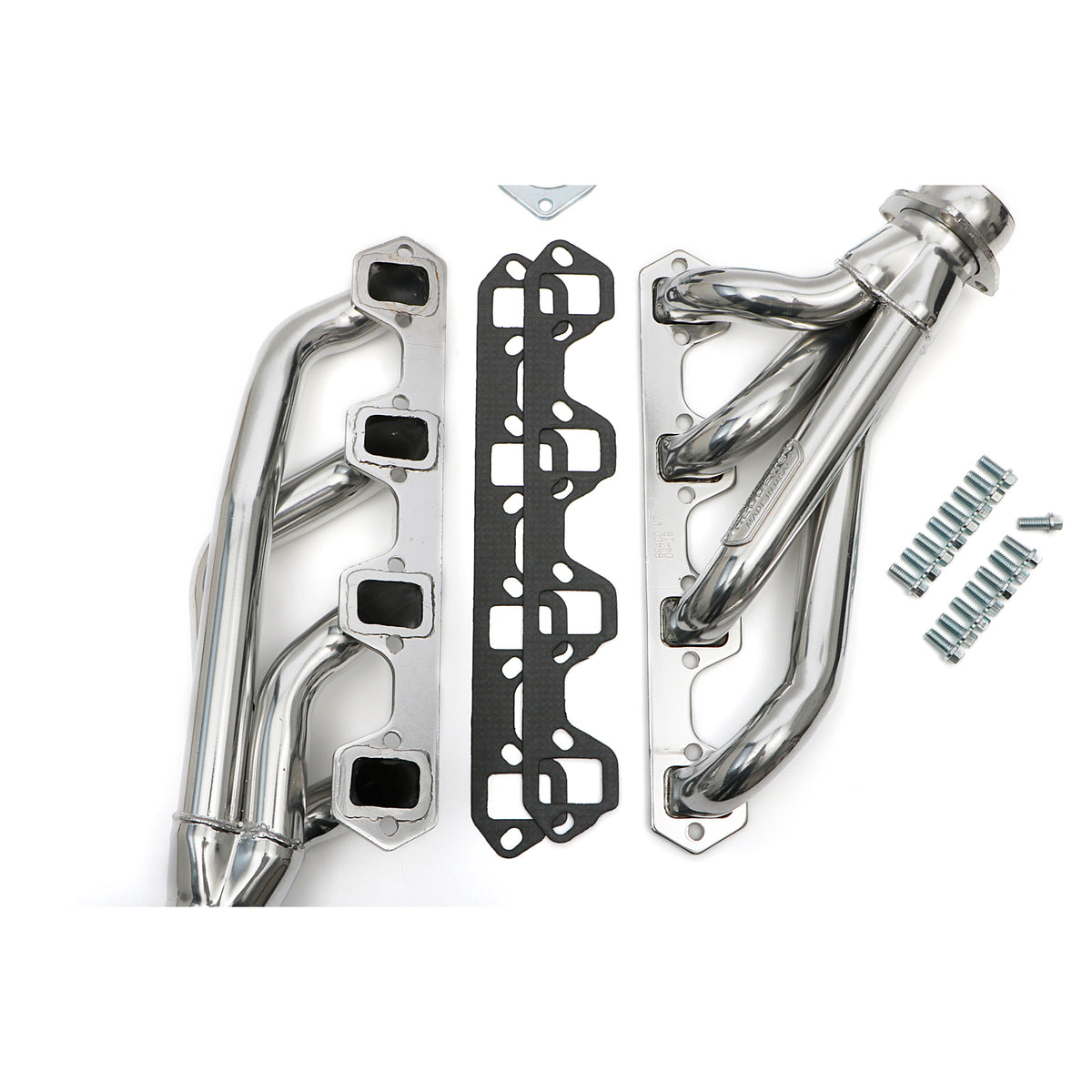 Hedman Street Shorty Headers - 1-1/2 in Primary