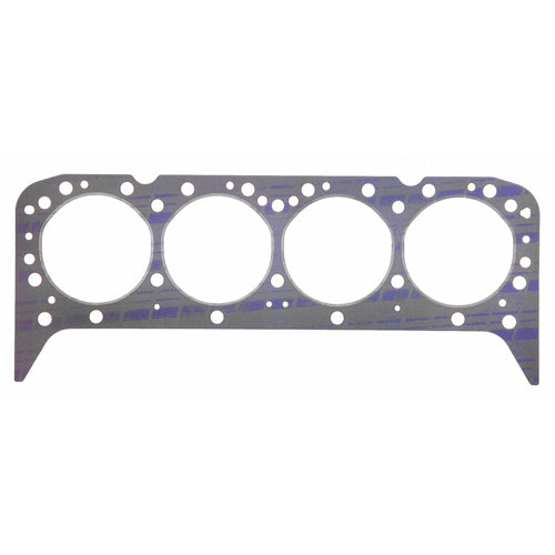 Fel-Pro Cylinder Head Gasket - 3.855 in Bore - Multi-Layer - Small Block Chevy