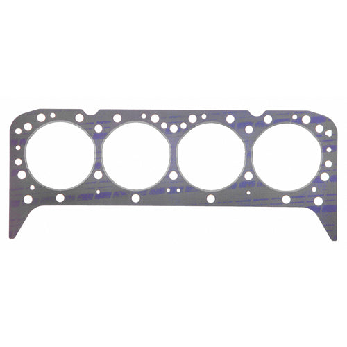 Fel-Pro Cylinder Head Gasket - 3.855 in Bore - Multi-Layer  - Small Block Chevy