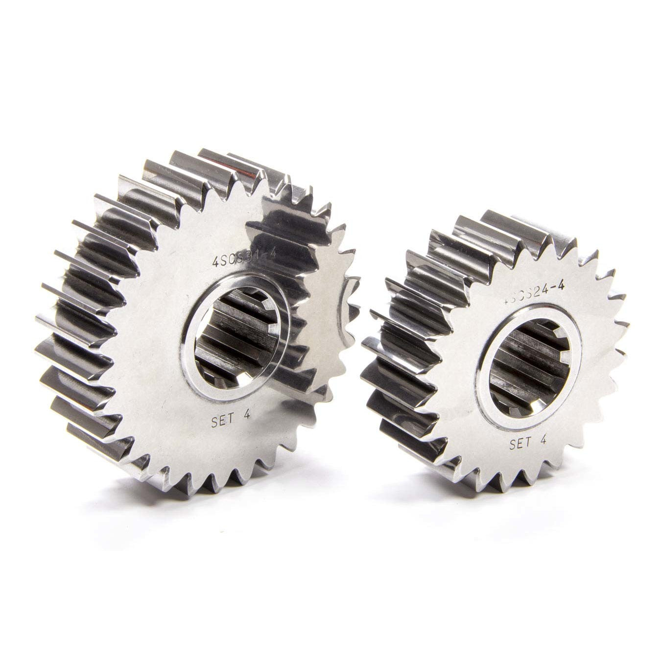 SCS Sportsman Quick Change Gear Set #4