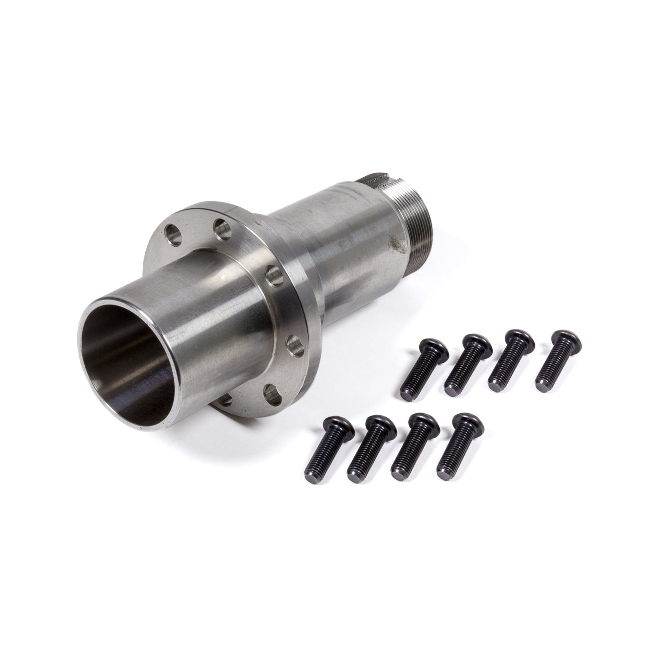 Tiger Rear Ends Bolt-On Rear Axle Snout 1.5 Degree Camber - 8-Bolt Flange - Grand National 5 on 5