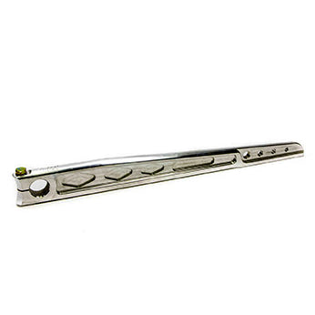 Ti22 Left Front Torsion Arm