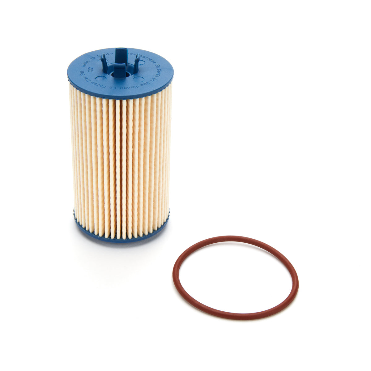 Mobil 1 Cartridge Oil Filter - 3.910 in Tall - 2.240 in Diameter