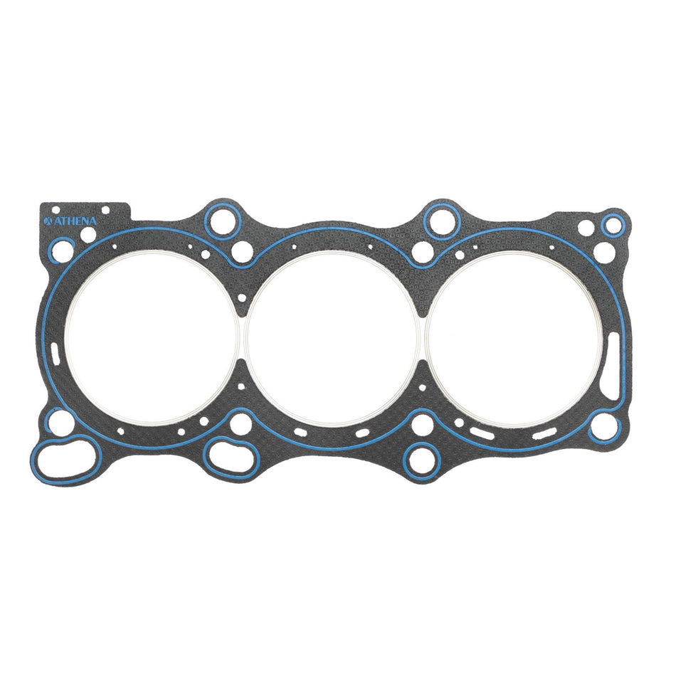 SCE Vulcan Cut Ring Cylinder Head Gasket - 96.50 mm Bore - 0.990 mm Compression Thickness - Composite - Driver Side - Nissan 4-Cylinder