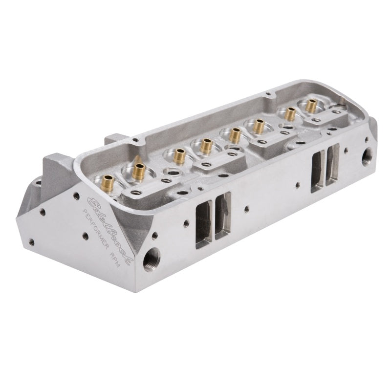 Edelbrock Performer RPM Cylinder Head - Chamber Size: 72cc