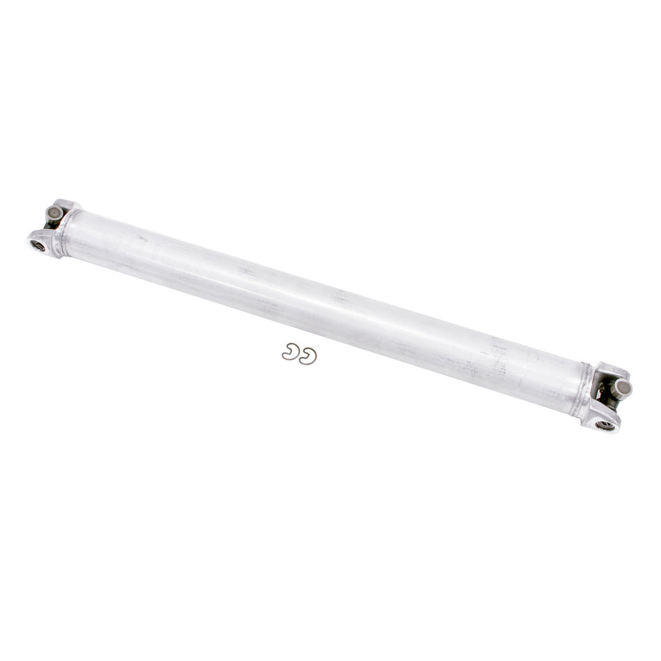 PST Aluminum Driveshaft - 36" Length - 3" Diameter