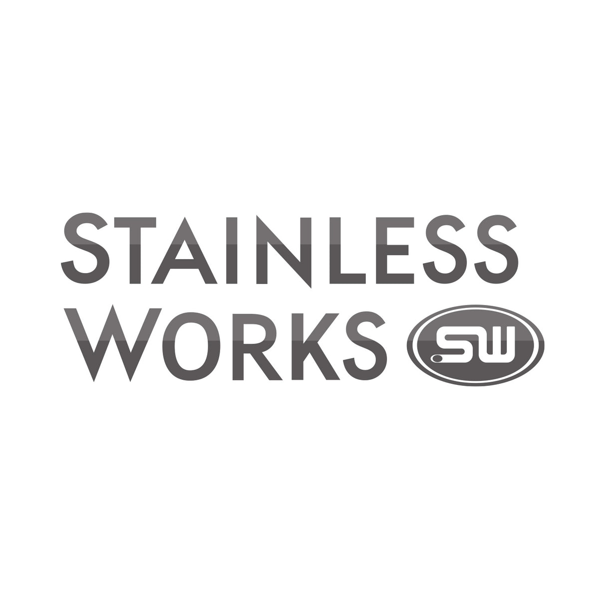 Stainless Works Stainless 2-1/4" 45 Bend