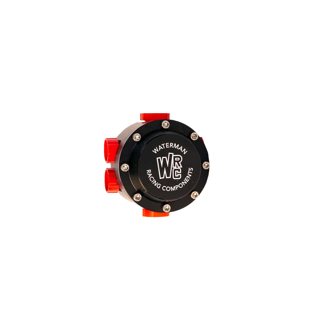 Waterman 500 Sprint Fuel Pump - Hex Driven