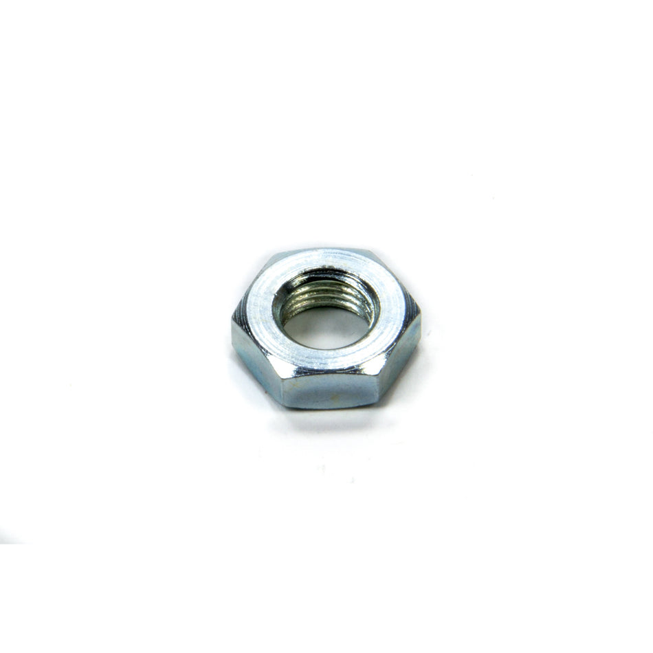 Fragola Performance Systems 3 AN Bulkhead Fitting Nut Steel - Zinc Oxide