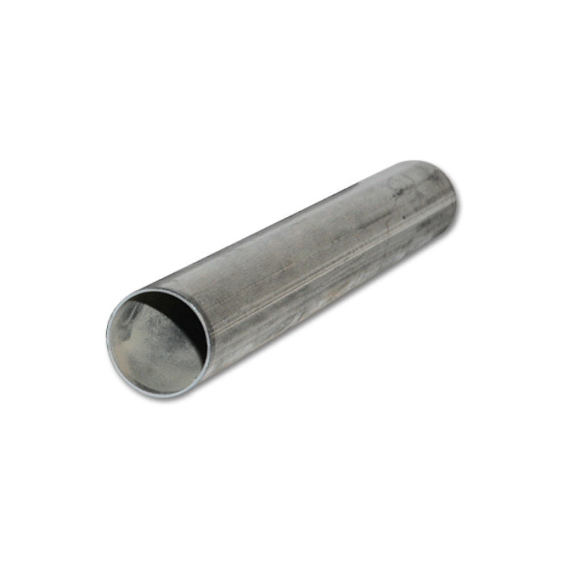 Vibrant Performance Straight Exhaust Pipe 3-1/2" Diameter 5 ft Long 16 Gauge - Stainless