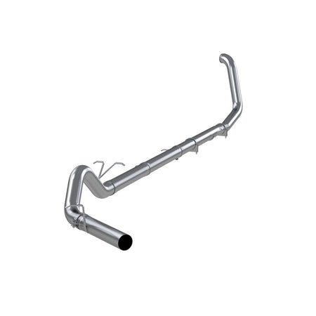 MBRP PLM Series Turbo-Back Exhaust System - 4" Diameter