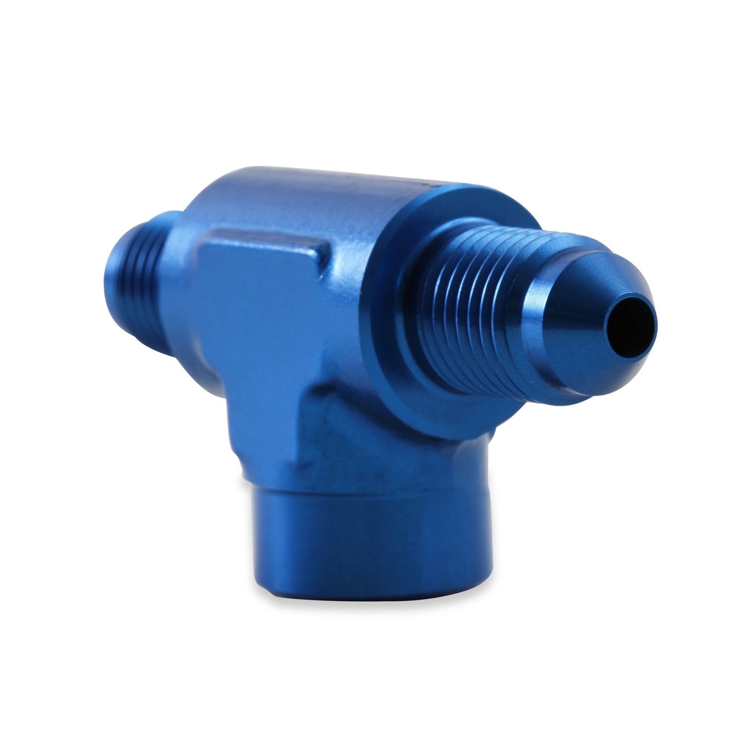 Earl's #3 Male to 1/8" NPT Fem Branch Tee