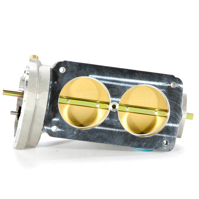 BBK Performance Power-Plus Series Throttle Body - Twin 62mm