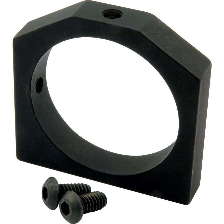 Allstar Performance Inline Fuel Filter Bracket - Flush Mount