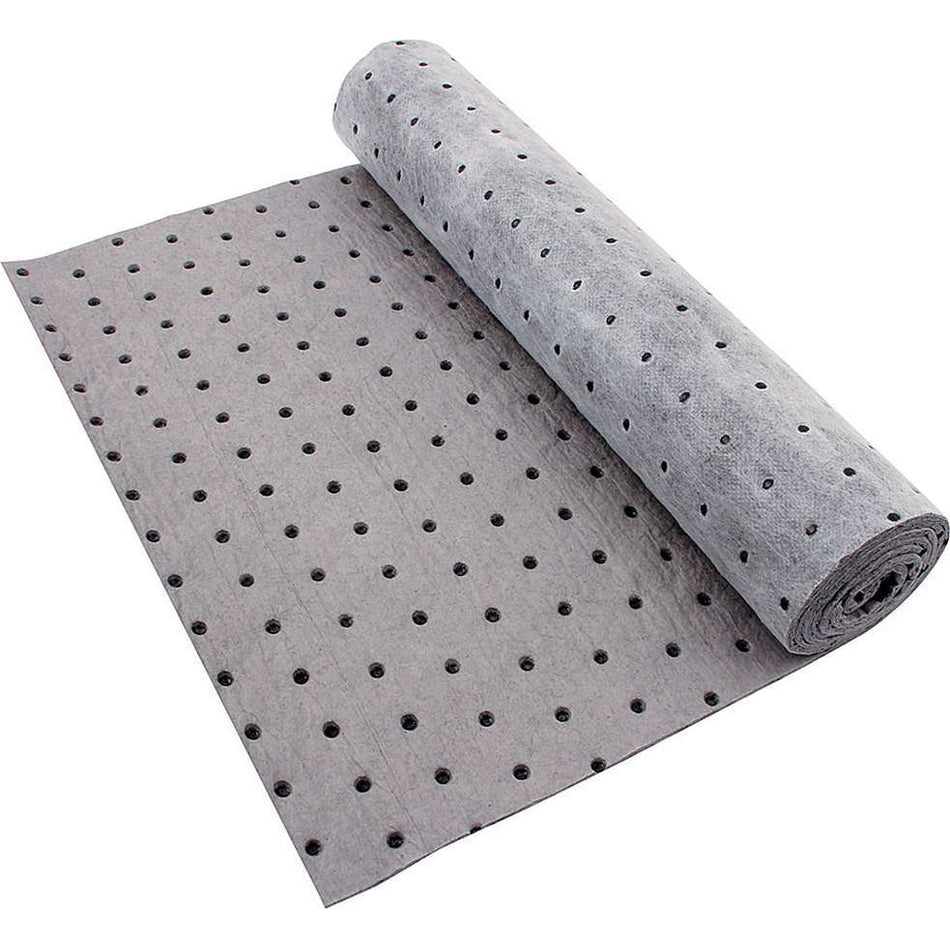 Allstar Performance Absorbent Mats 15" x 60" Perforated Roll Universal For All Fluid Types