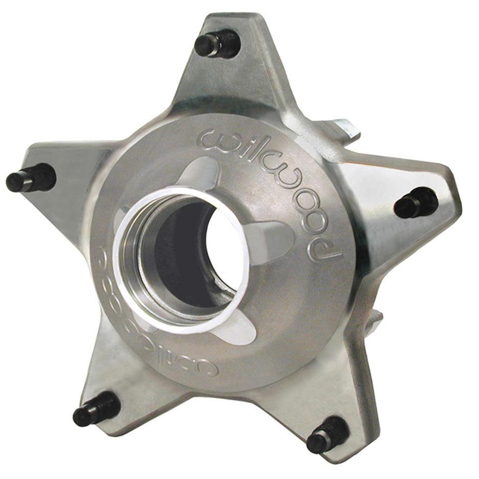 Wilwood Starlite "55" Front Wide 5 Hub w/ Snap-Cap - Std. Offset