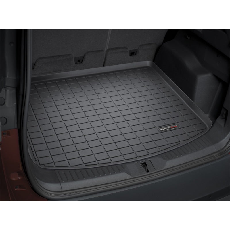 WeatherTech Cargo Liner - Behind 2nd Row - Black - Ford Compact SUV 2007-14
