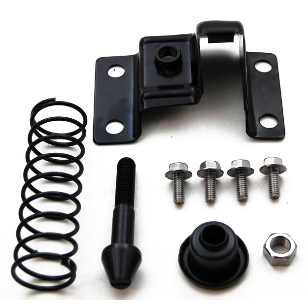 Racing Power Hood Safety Latch Camaro 1967-81 Black