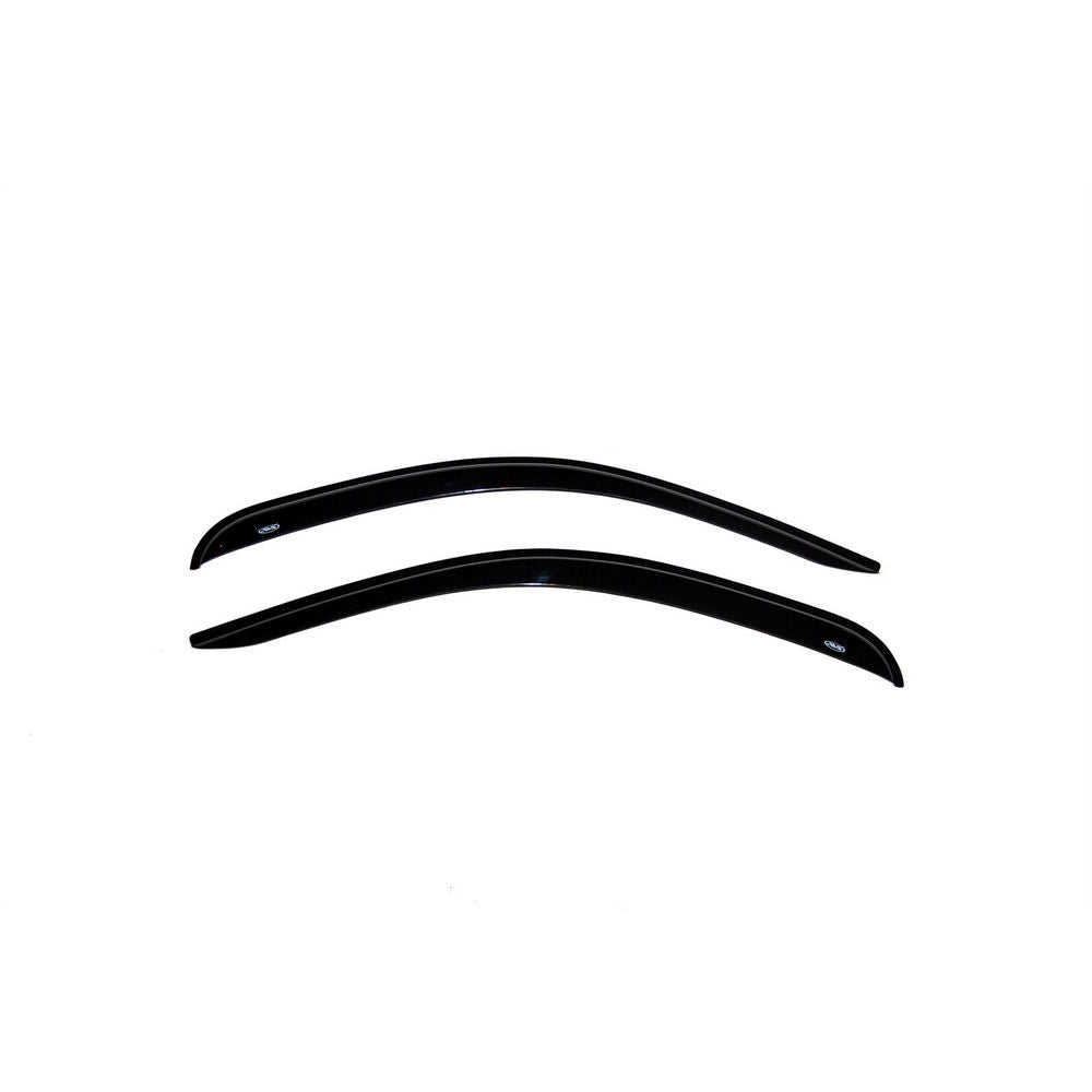 Auto Ventshade Original Ventvisor Front Side Window Visor - Stick-On