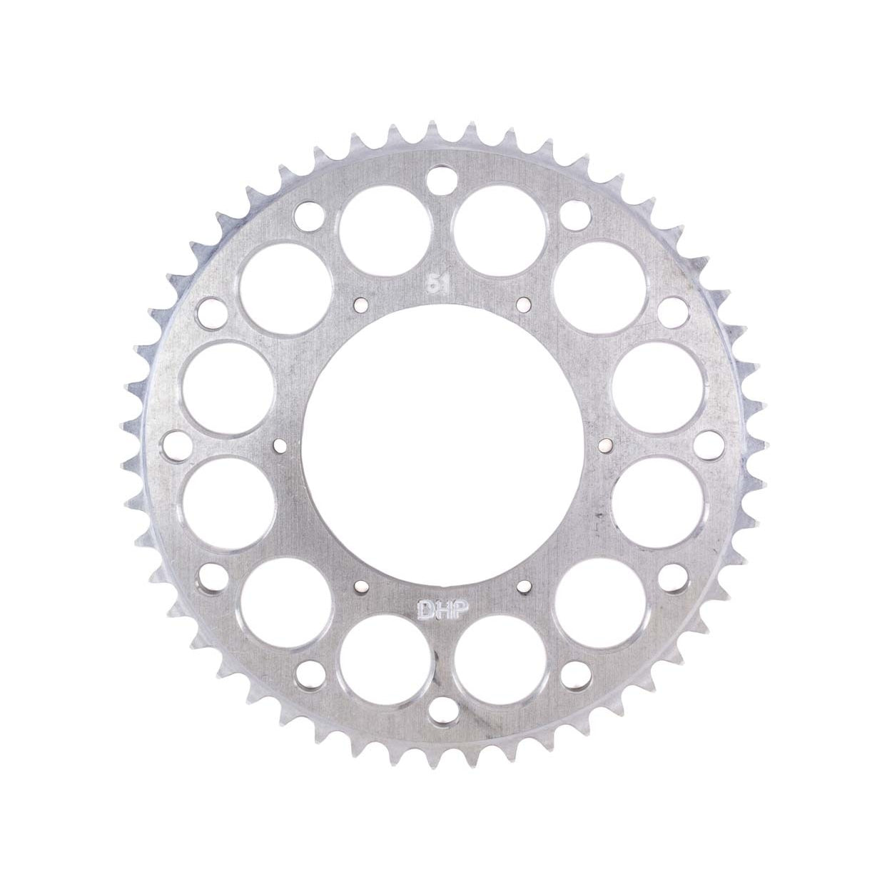 Ti22 600 Rear Sprocket 5.25" Bolt Circle 51T