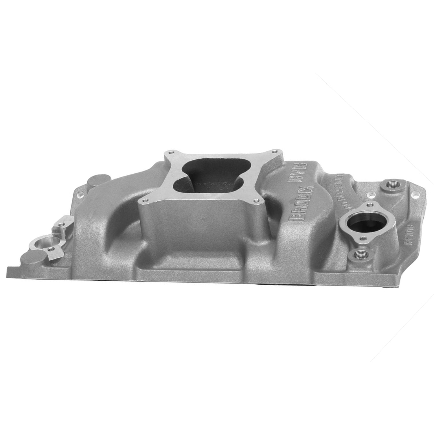 Brodix Cylinder Heads SB Chevy High Velocity Intake Manifold - 4150 ...