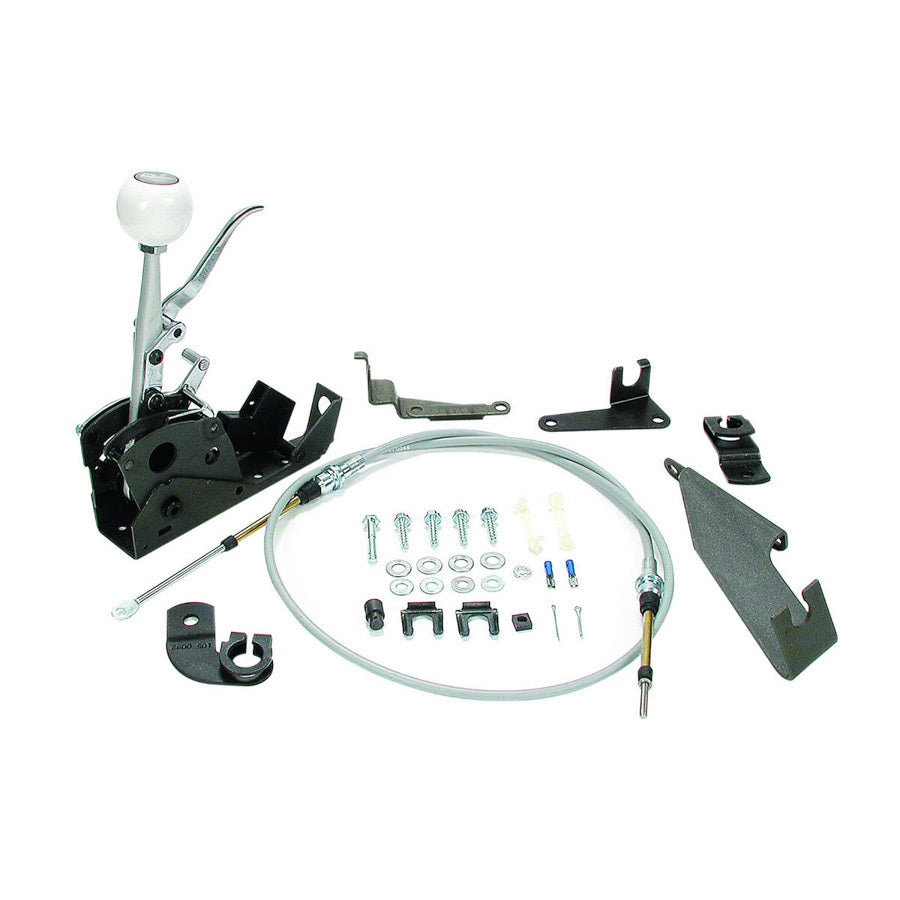 Hurst Quarter Stick Automatic Shifter -(Reverse Valve Body)