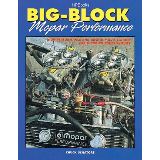Big Block Chrysler Performance